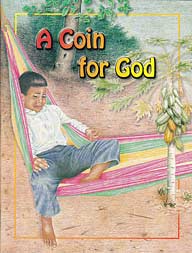 A Coin for God (Unknown Binding)