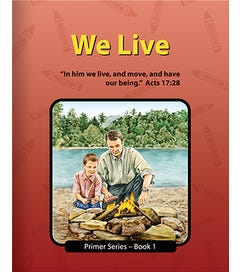 We Live - Primer 1 (Unknown Binding)