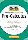 Barron's Math 360...