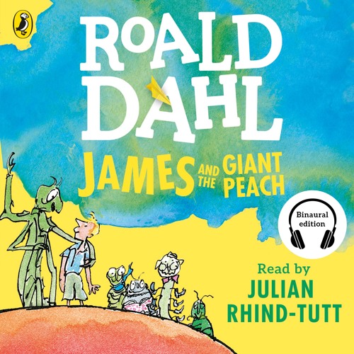 James and the Giant Peach