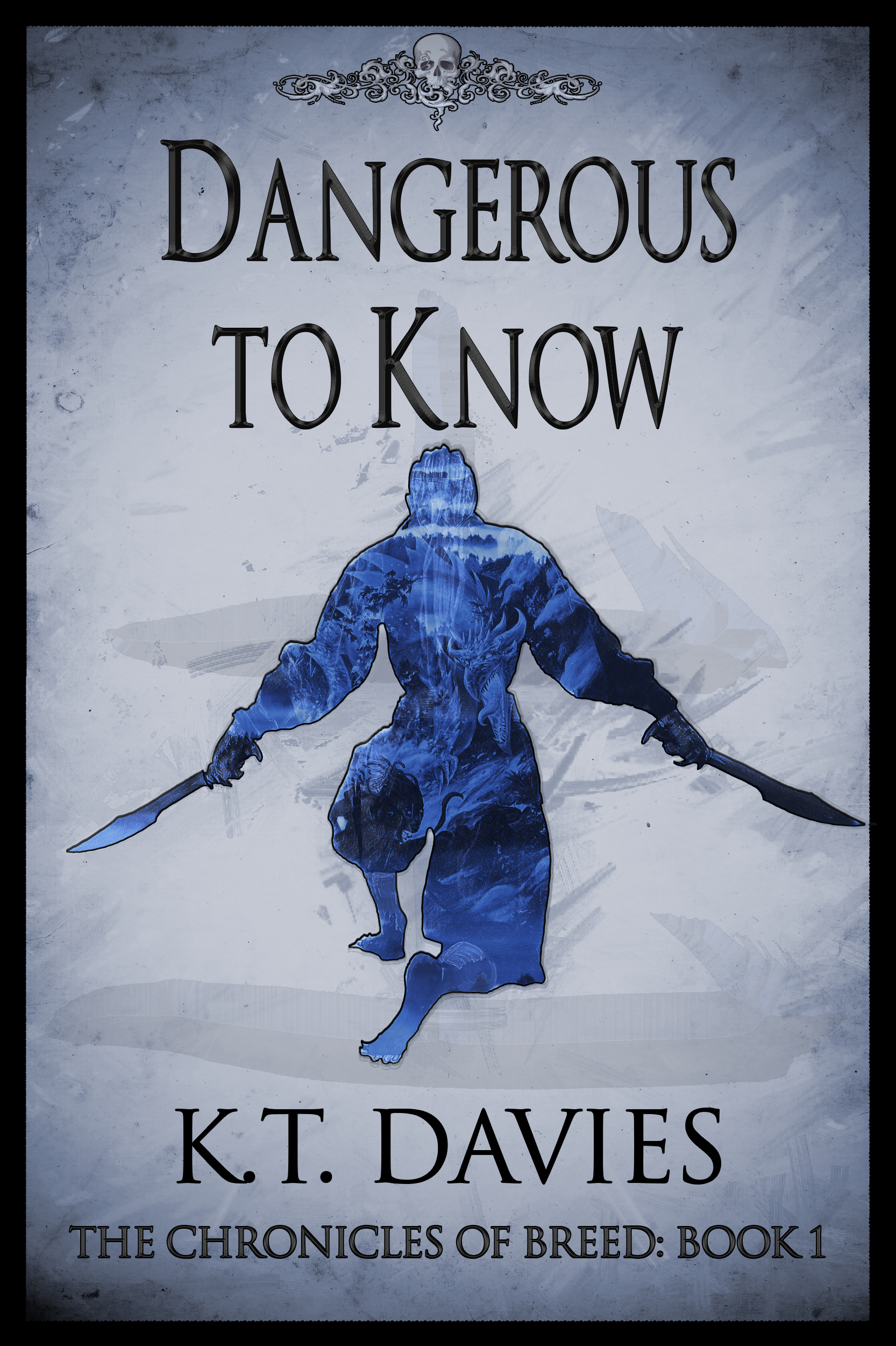 Dangerous To Know (The Chronicles of Breed #1)