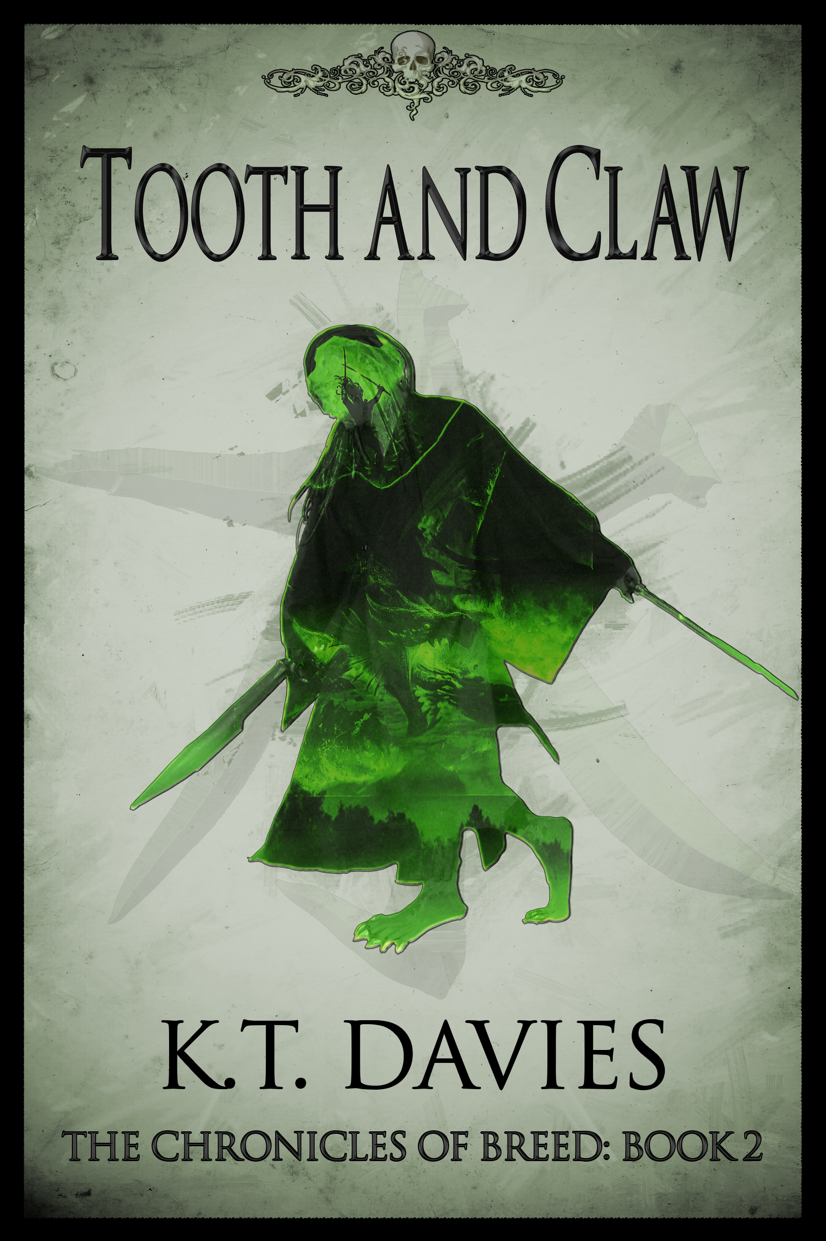 Tooth And Claw (The Chronicles of Breed #2)
