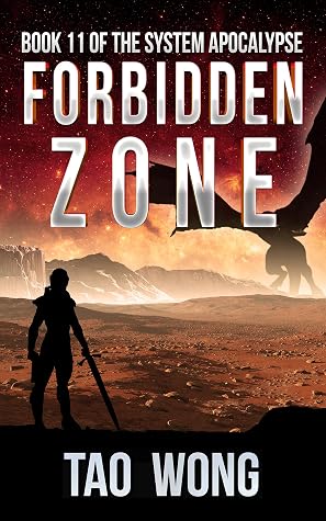 Forbidden Zone by Tao Wong book cover