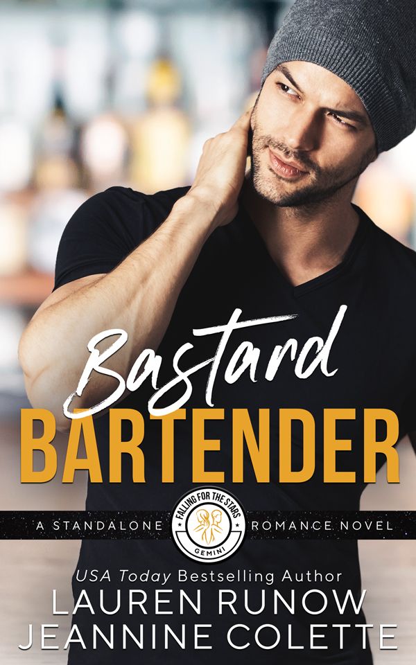 Bastard Bartender: Falling for a Gemini (Falling for the Stars)