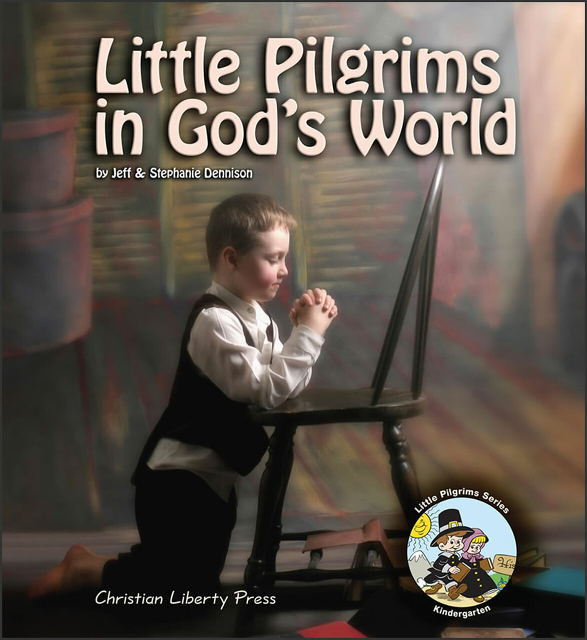 Little Pilgrims in God's World (Textbook)