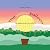 The yellow balloon: An adve...