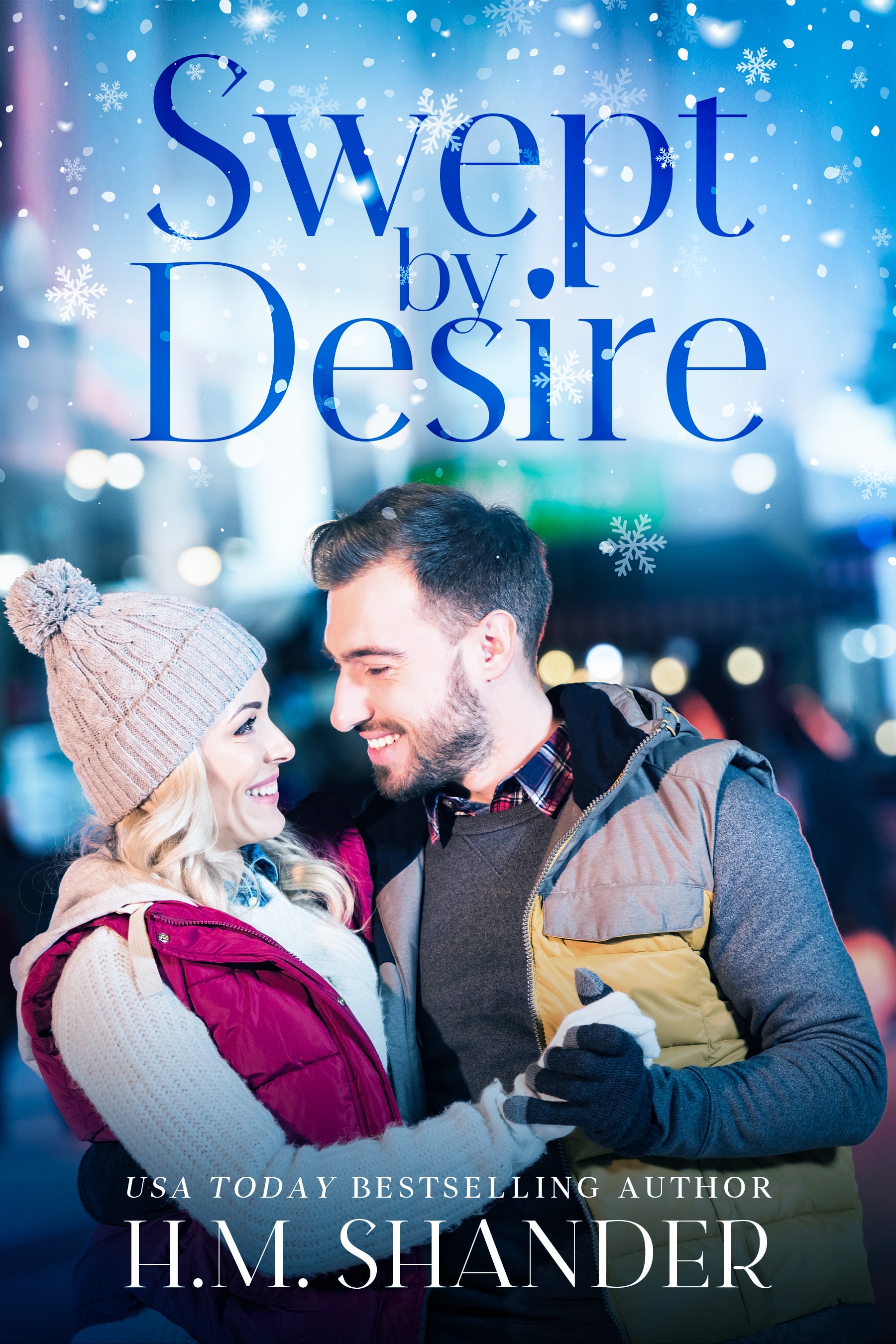 Swept by Desire (ebook)