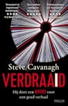 Verdraaid by Steve Cavanagh Verdraaid by Steve Cavanagh