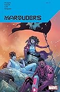 Marauders, Vol. 3