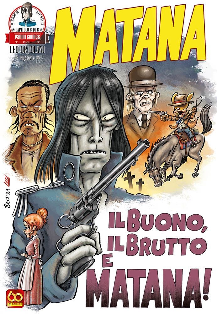 Matana: Il Buono, il Brutto e Matana!