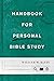 Handbook for Personal Bible Study Second Edition