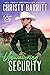Unwavering Security (Saltwater Cowboys Book 6)