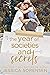 The Year of Societies & Secrets (The Honeyton Alexis Series Book 7) by Jessica Sorensen