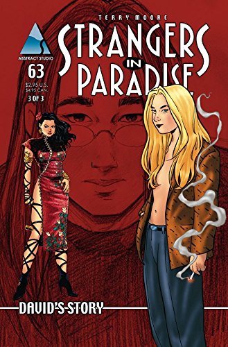Strangers in Paradise Vol. 3 #63 (Strangers in Paradise (Vol. 3))