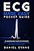 ECG Made Easy Pocket Guide by Daniel Evans