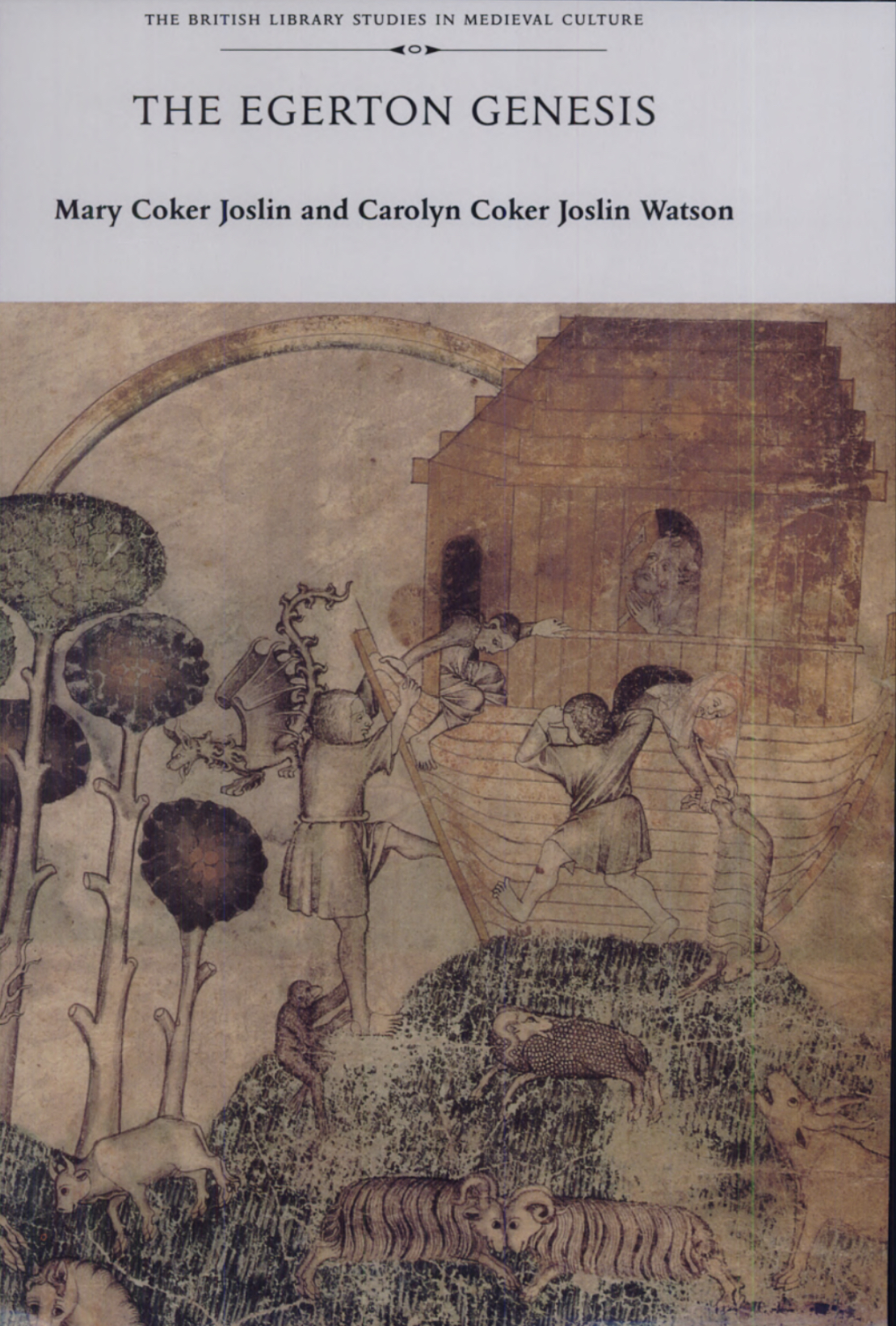 The Egerton Genesis (Unknown Binding)