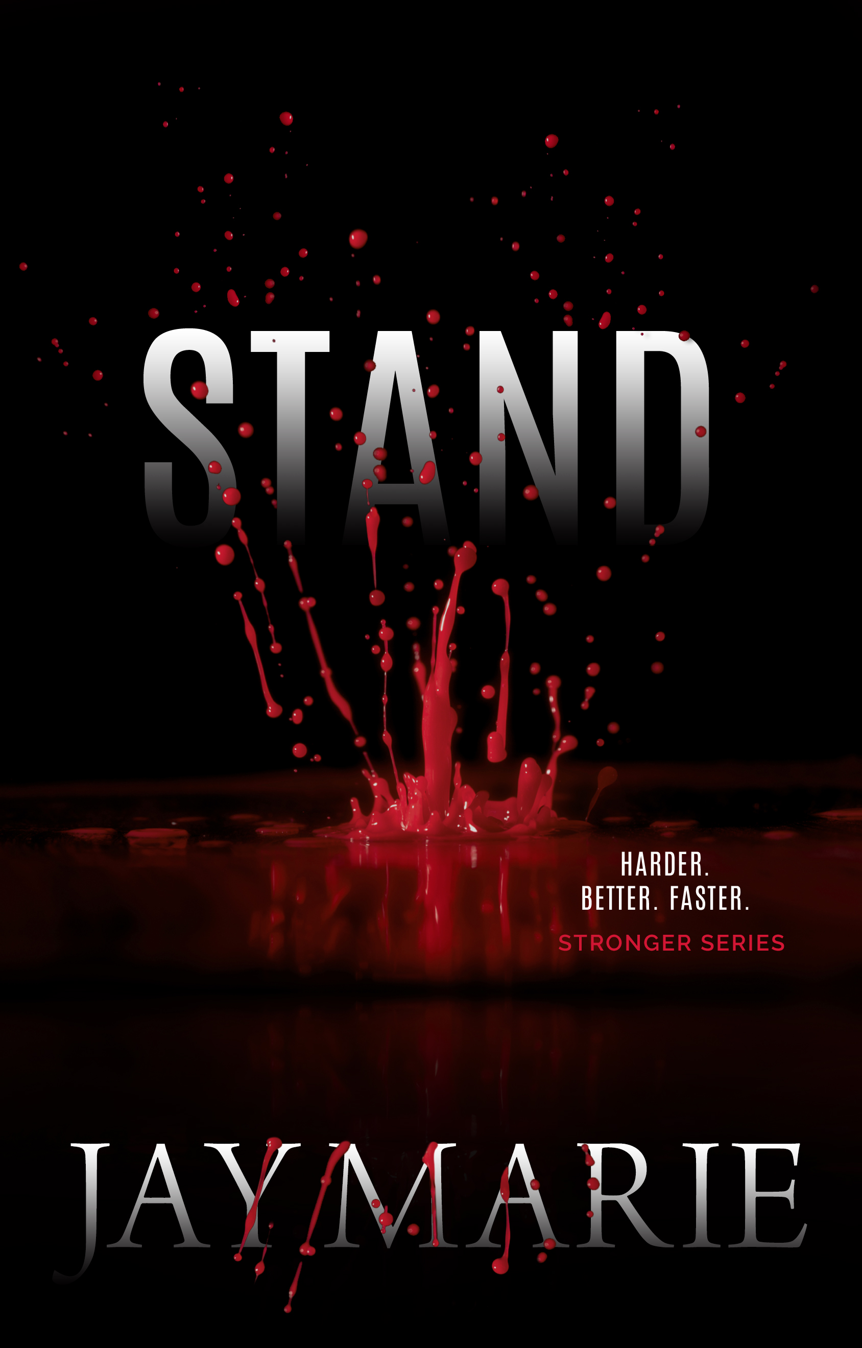 Stand (Stronger, #5)