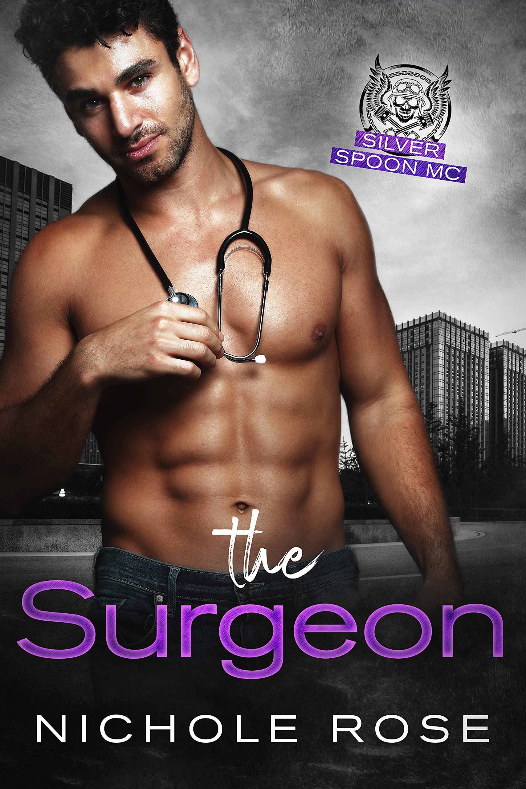 The Surgeon (Silver Spoon MC, #2)