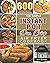 The Simple Instant Pot Duo Crisp Air Fryer Cookbook: 600 Quick-to-Make and Easy-to-Follow Recipes to Freely Enjoy Crispy Dishes