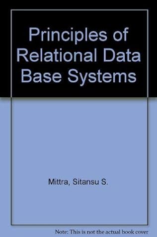 Principles of Relational Database Systems