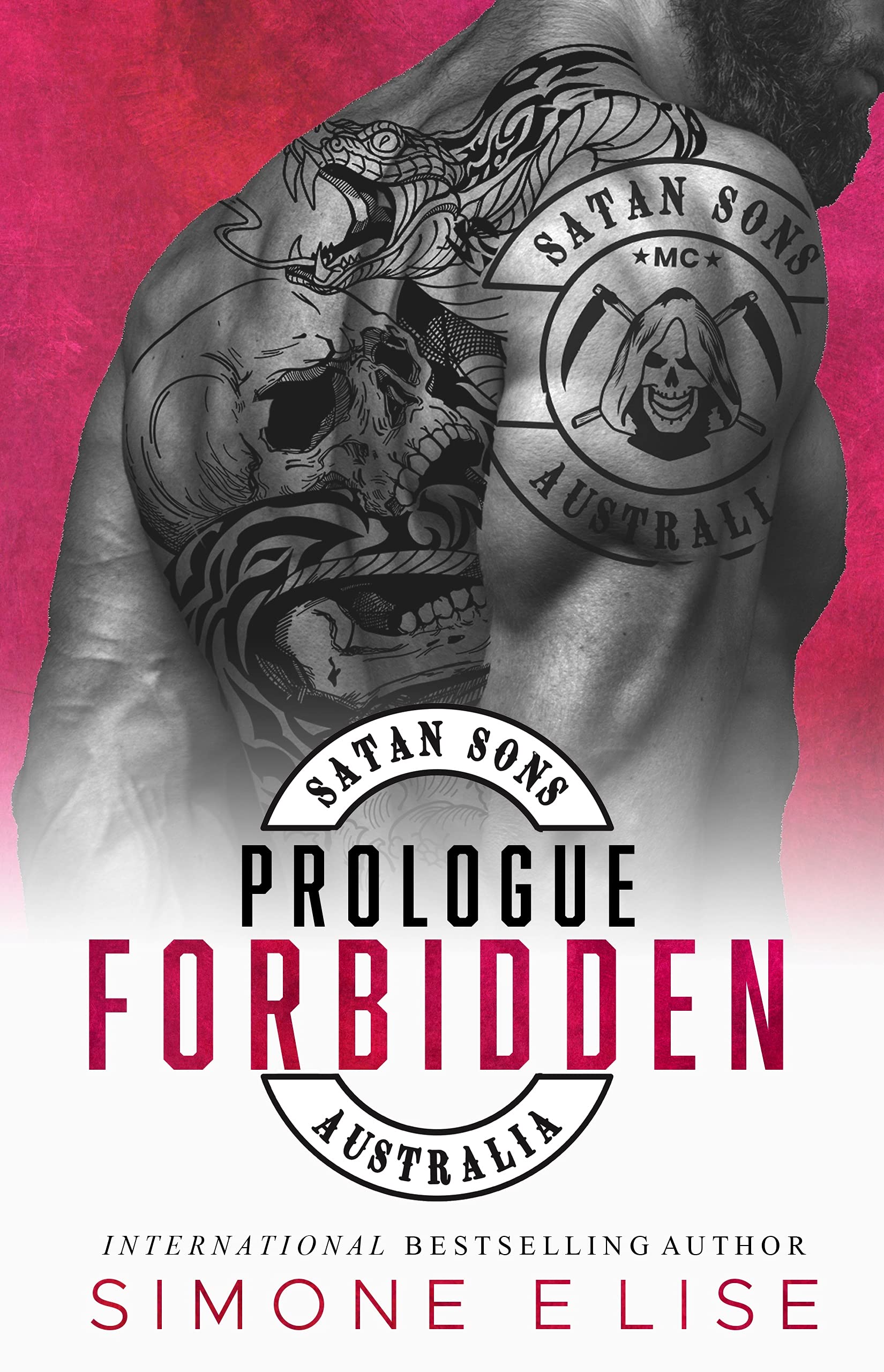 Prologue Forbidden: Satan's Sons Second Generation (Kindle Edition)