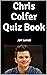 Chris Colfer Quiz Book