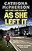 As She Left It by Catriona McPherson