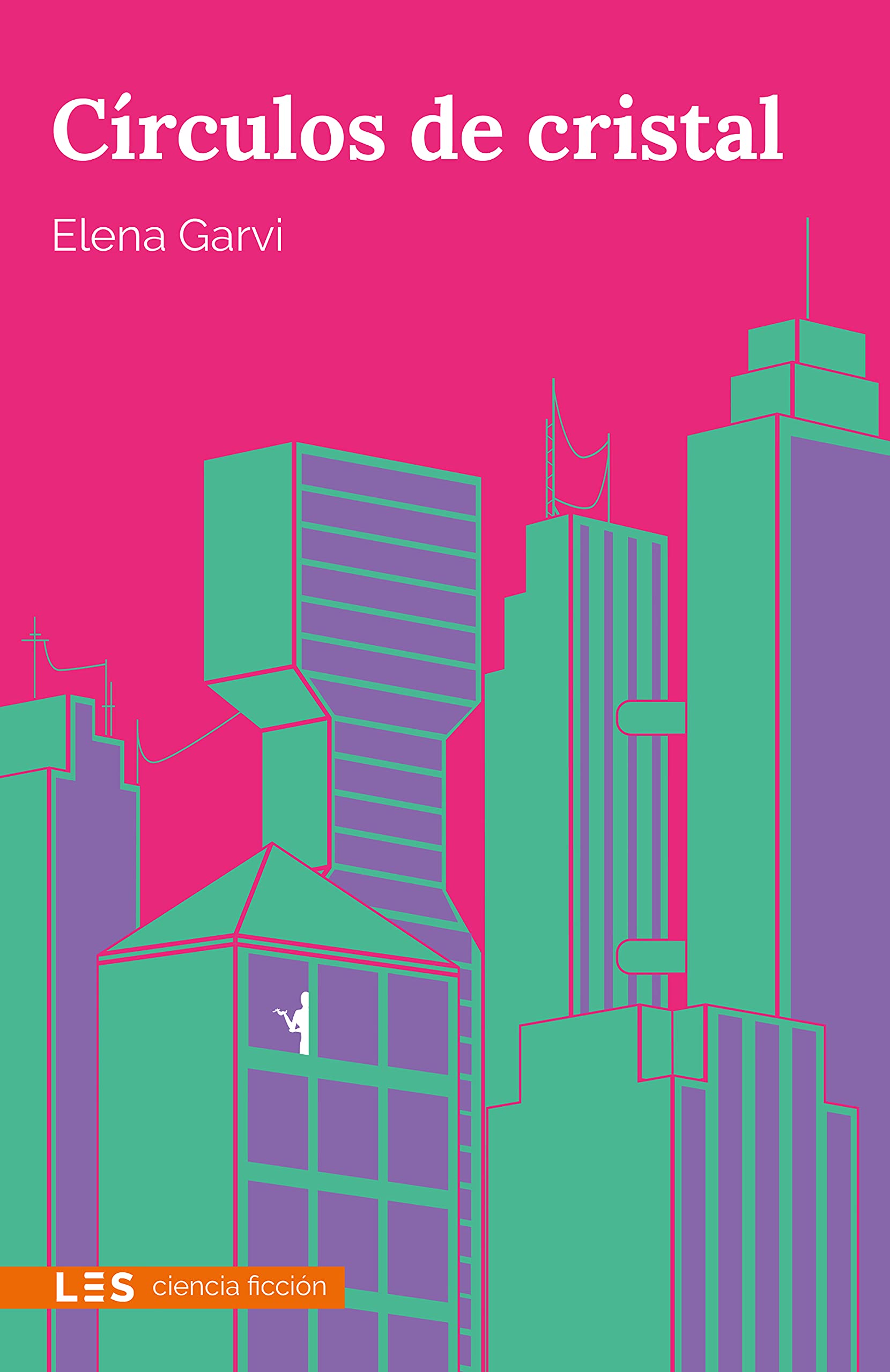 Círculos de cristal (Kindle Edition)