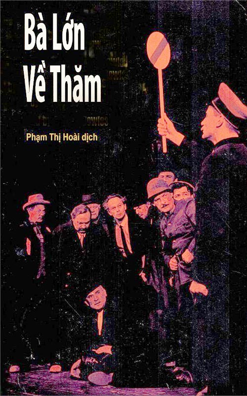 Bà lớn về thăm