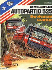 Kuoleman saattue (Autopartio 525 #14)