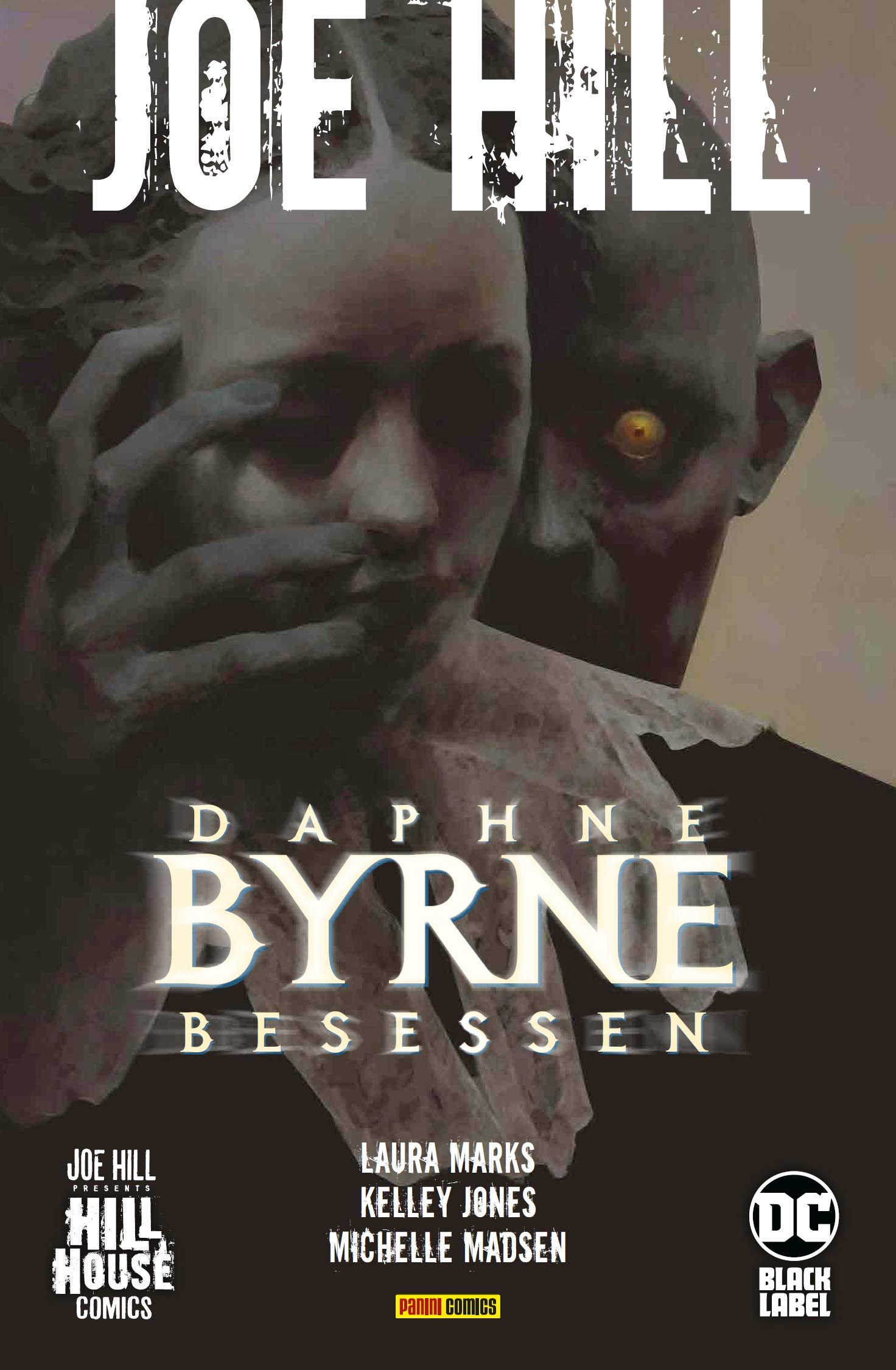 Joe Hill: Daphne Byrne