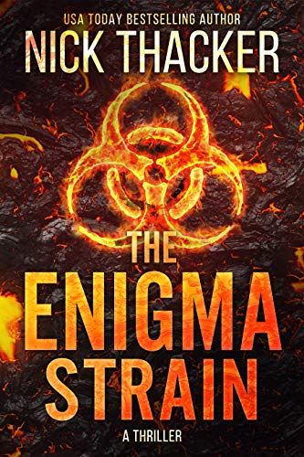 The Enigma Strain (Harvey Bennett #1)