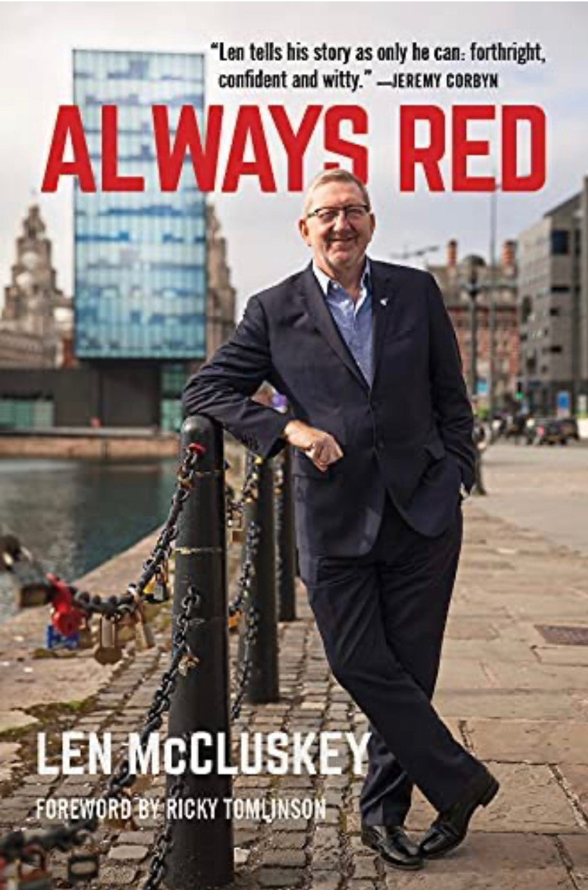 Always Red (Hardcover)