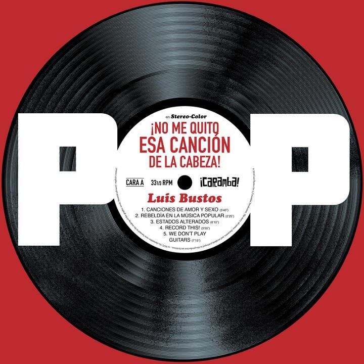 Pop: ¡no me quito esa canción de la cabeza!