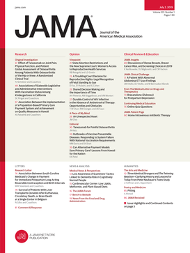 Trends in Consumption of Ultraprocessed Foods Among US Youths Aged 2-19 Years, 1999-2018