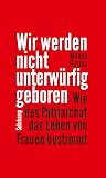 Wir werden nicht ...