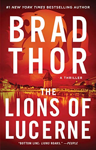 pdf download The Lions of Lucerne (Scot Harvath, #1)