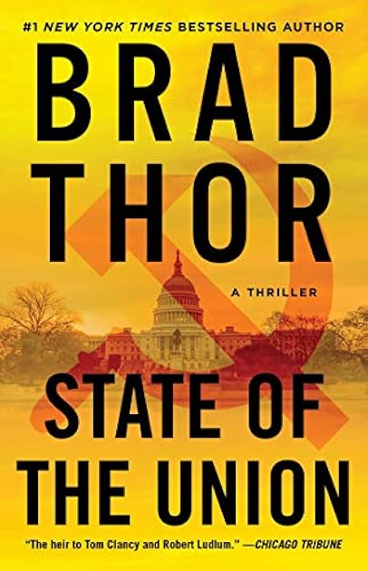 State of the Union (Scot Harvath, #3)