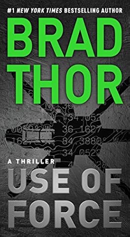 Use of Force (Scot Harvath, #16)