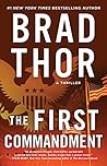 Book cover for The First Commandment (Scot Harvath, #6)