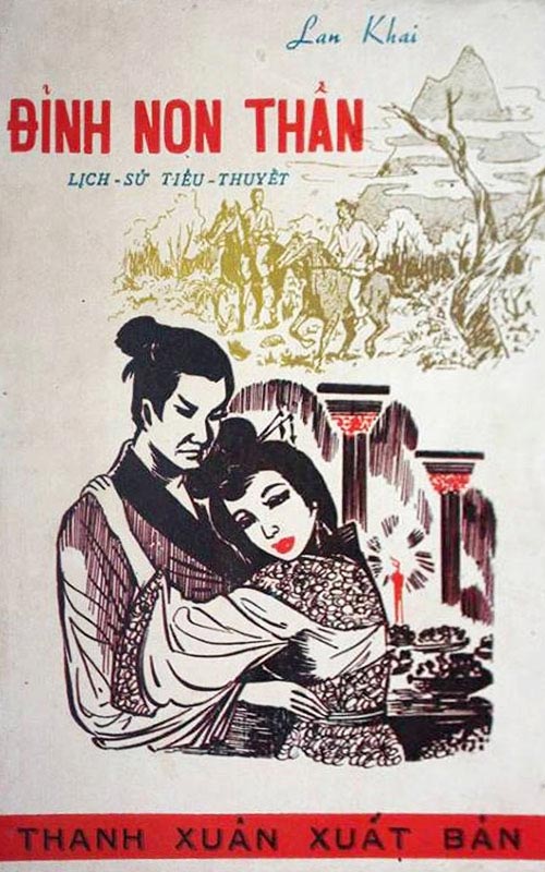 Đình non thần (Paperback)