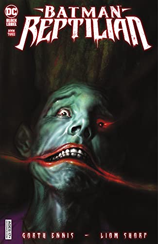 Batman: Reptilian (2021-) #3