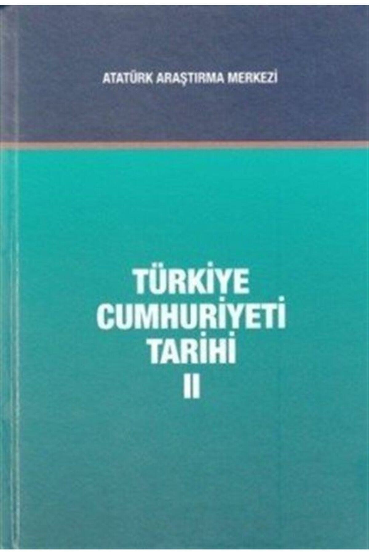 Türkiye Cumhuriyeti Tarihi II