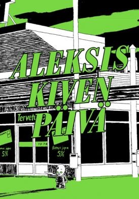 Aleksis kiven päivä / Aleksis Kivi's Day