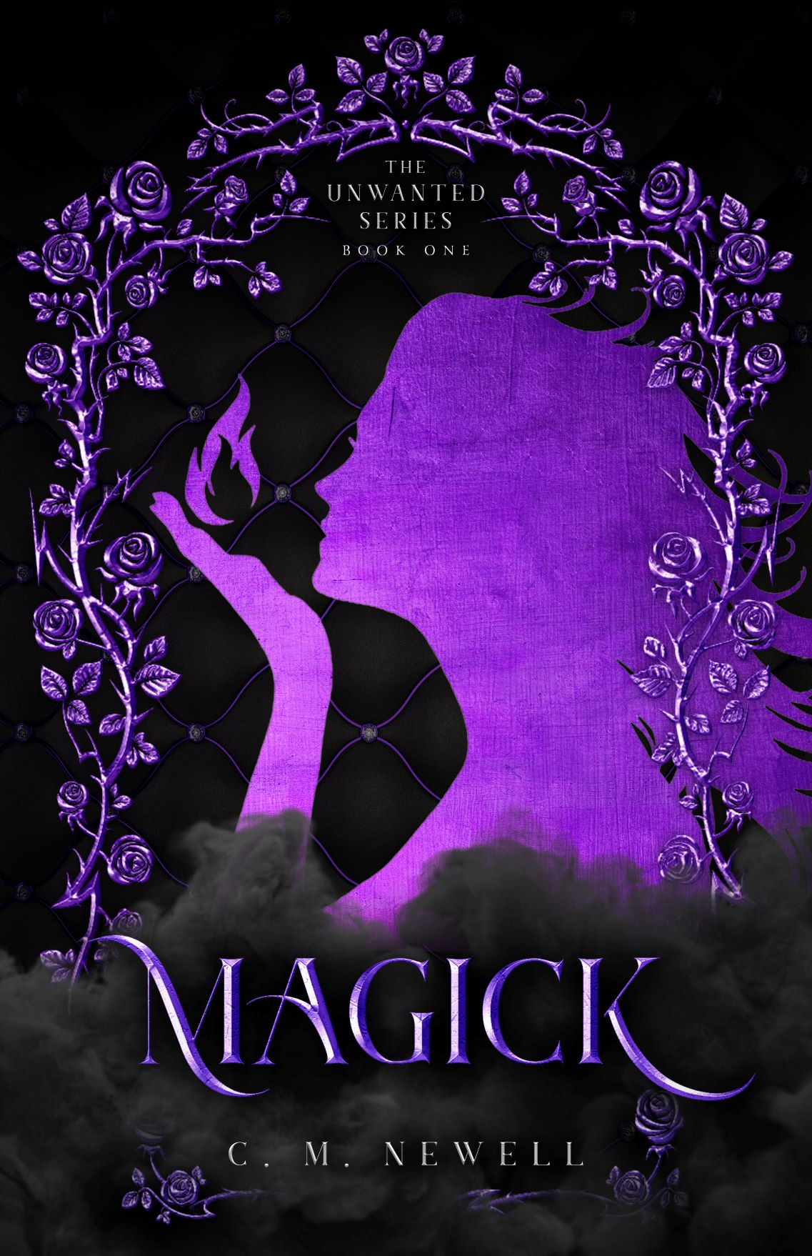 Magick (The Unwanted #1)