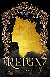 Regin (The Unwanted Series #2) Regin (The Unwanted Series #2)