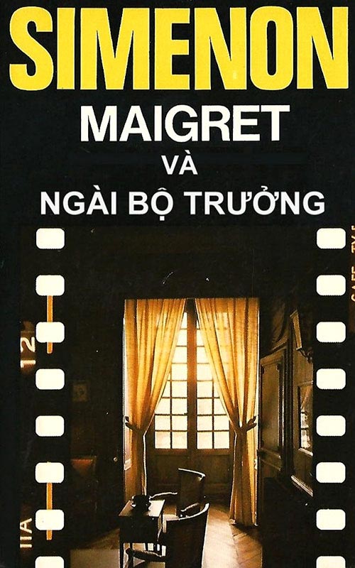 Thanh tra Maigret Và Ngài Bộ trưởng
