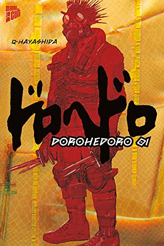 Dorohedoro Dorohedoro - Perfect Edition 01 (Dorohedoro 3in1, #1)