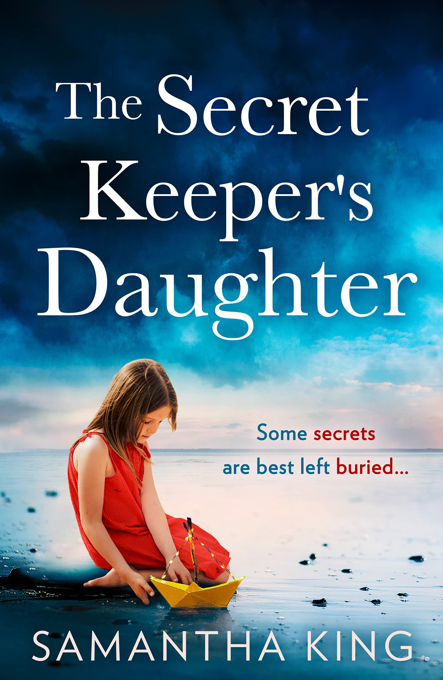 The Secret Keeper’s Daughter (Kindle Edition)
