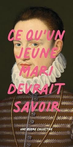 Ce qu'un jeune mari devrait savoir